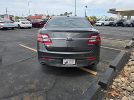 2018 Ford Taurus