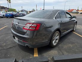 2018 Ford Taurus
