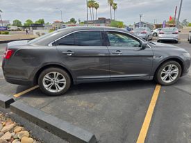 2018 Ford Taurus