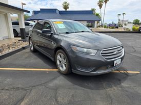 2018 Ford Taurus