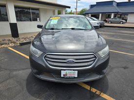 2018 Ford Taurus