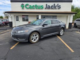 2018 Ford Taurus