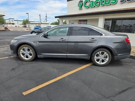 2018 Ford Taurus