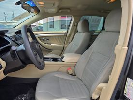 2018 Ford Taurus