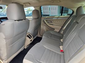 2018 Ford Taurus