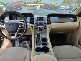 2018 Ford Taurus