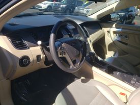 2018 Ford Taurus
