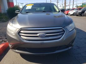 2018 Ford Taurus