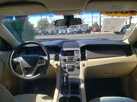 2018 Ford Taurus