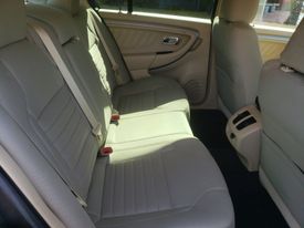 2018 Ford Taurus