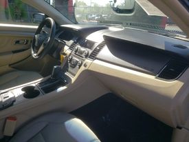 2018 Ford Taurus