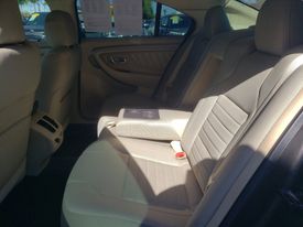 2018 Ford Taurus