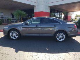 2018 Ford Taurus