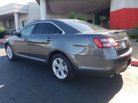 2018 Ford Taurus