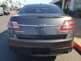 2018 Ford Taurus