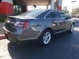 2018 Ford Taurus
