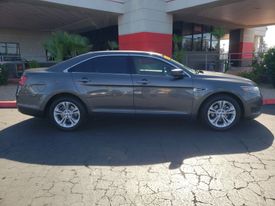 2018 Ford Taurus