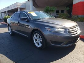 2018 Ford Taurus