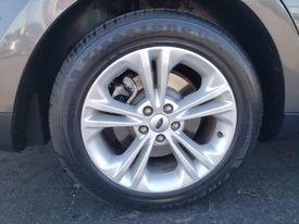 2018 Ford Taurus
