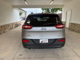 2014 Jeep Cherokee