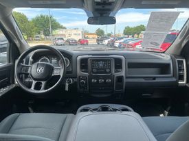 2019 Ram 1500 Classic