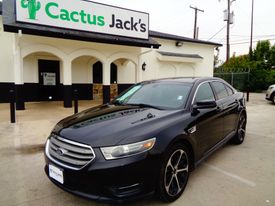 2015 Ford Taurus
