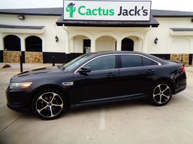 2015 Ford Taurus