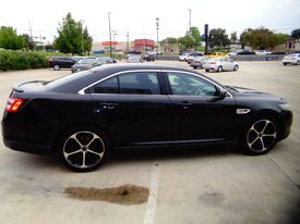 2015 Ford Taurus