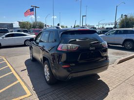 2020 Jeep Cherokee
