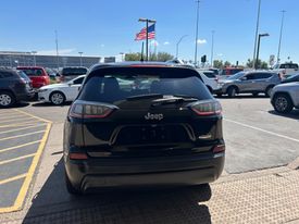 2020 Jeep Cherokee