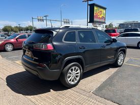 2020 Jeep Cherokee