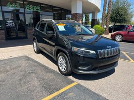 2020 Jeep Cherokee