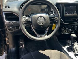 2020 Jeep Cherokee