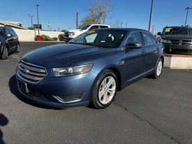 2018 Ford Taurus
