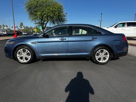 2018 Ford Taurus