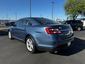 2018 Ford Taurus