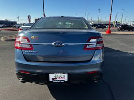 2018 Ford Taurus