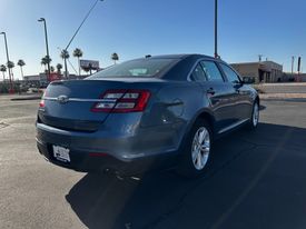 2018 Ford Taurus