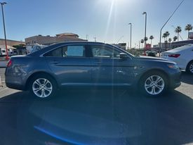 2018 Ford Taurus