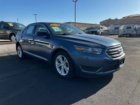 2018 Ford Taurus