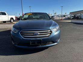 2018 Ford Taurus
