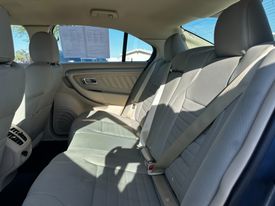 2018 Ford Taurus