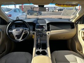 2018 Ford Taurus
