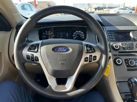 2018 Ford Taurus