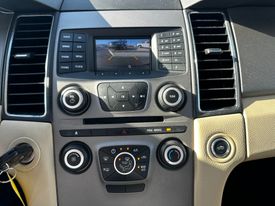2018 Ford Taurus