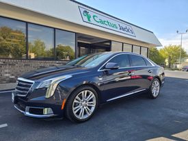 2018 Cadillac XTS