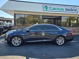 2018 Cadillac XTS
