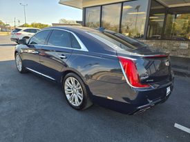 2018 Cadillac XTS