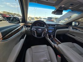 2018 Cadillac XTS