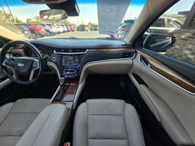 2018 Cadillac XTS